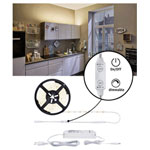 Paulmann 78956.0 SimpLED Strip Set 24V 3m Warm White 1100lm/m Dimmer