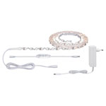 Paulmann 78963 FlexLED 3D Strip Set 12V 5m Warm White Ideal for DIY