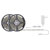 Paulmann 78974 SimpLED LED Strip Set 10m Warm White Flexible Waterproof
