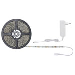 Paulmann 78976.0 SimpLED LED Strip Set + Plug 12V 7.5m Daylight White