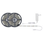 Paulmann 78977.0 SimpLED LED Strip 12V 10m Daylight White Dust/Water Resistant