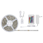 Paulmann 78979.0 SimpLED RGB LED Strip 12V 7.5m Dust/Water Resistant