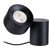 Paulmann 79776 Puric Pane LED Table Lamp 3W Black Dimmable Touch Switch