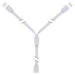 Paulmann 79813 MaxLED Y-Splitter Connector 30 x 7 x 12mm 1pc