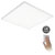 Paulmann 79822 Velora LED Panel 34W Frameless Satin 3-Step Dimmable