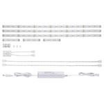 Paulmann 79838 FN MaxLED Comfort LED Strip Set 1.80m Warm White
