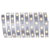 Paulmann 79852 MaxLED Stripe Basic Set 3M Warm White LED Strip with Plug