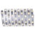 Paulmann 79852 MaxLED Stripe Basic Set 3M Warm White LED Strip with Plug