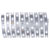 Paulmann 79856 MaxLED Basic 3m LED Strip Set Daylight White Extendable