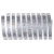 Paulmann 79856 MaxLED Basic 3m LED Strip Set Daylight White Extendable