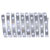 Paulmann 79860 MaxLED LED Strip Set 3m Warm White Remote Expandable