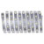 Paulmann 79860 MaxLED LED Strip Set 3m Warm White Remote Expandable