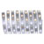 Paulmann 79862 MaxLED Strip 2.5m Plug Warm White Tunable 9W Room Light