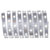 Paulmann 79862 MaxLED Strip 2.5m Plug Warm White Tunable 9W Room Light