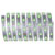 Paulmann 79864 MaxLED LED Strip Set 24V 3m Warm White Remote Control