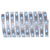 Paulmann 79864 MaxLED LED Strip Set 24V 3m Warm White Remote Control