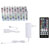 Paulmann 79864 MaxLED LED Strip Set 24V 3m Warm White Remote Control