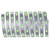 Paulmann 79864 MaxLED LED Strip Set 24V 3m Warm White Remote Control
