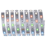 Paulmann 79866 MaxLED Strip 2.5m RGBW 24V 17W Mood Lighting with Plug