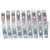 Paulmann 79866 MaxLED Strip 2.5m RGBW 24V 17W Mood Lighting with Plug