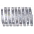 Paulmann 79866 MaxLED Strip 2.5m RGBW 24V 17W Mood Lighting with Plug