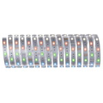 Paulmann 79867 MaxLED Stripe RGB 5m Warm White LED Strip 24V Room Lighting
