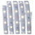 Paulmann 79868 MaxLED LED Strip Set 1.5m Warm White IP44 Plug 24V