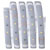 Paulmann 79868 MaxLED LED Strip Set 1.5m Warm White IP44 Plug 24V