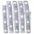 Paulmann 79868 MaxLED LED Strip Set 1.5m Warm White IP44 Plug 24V
