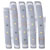 Paulmann 79868 MaxLED LED Strip Set 1.5m Warm White IP44 Plug 24V