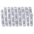 Paulmann 79871 MaxLED Strip 2.5m Warm White IP44 Damp Room Plug 10W