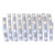 Paulmann 79877 MaxLED Strip Set 3m Warm White IP44 Tunable White Control