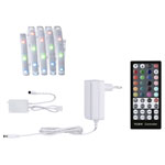 Paulmann 79880 MaxLED Basic Set LED Strip RGB 24V 1.5m Warm White 1 pc