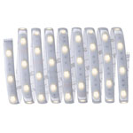 Paulmann 79883 MaxLED LED Strip 24V 2.5m RGBW IP44 Colour Change
