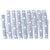 Paulmann 79883 MaxLED LED Strip 24V 2.5m RGBW IP44 Colour Change