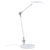 Paulmann 79884 NUMIS LED Table Lamp 11W White Adjustable Wireless Charging