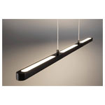 Paulmann 79885 Lento LED Pendant Light 40.5W Matt Black Adjustable