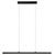 Paulmann 79885 Lento LED Pendant Light 40.5W Matt Black Adjustable