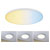 Paulmann 79895 Velora LED Ceiling Light 22W Tunable White Zigbee 3.0