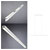 Paulmann 79903 Lento Pendant Light LED White Adjustable Bluetooth Control