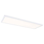 Paulmann 79925 Atria Shine LED Ceiling Light 22W 580x200mm White