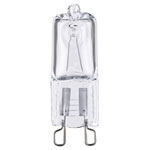 Paulmann 84401 HV Halogen Pin 40W 2700K Warm White G9 460lm 1pc