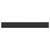 Paulmann 91357 ProRail3 High Voltage Mounting Rail 2m Black
