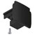 Paulmann 91384 ProRail3 Endcap Kit Black Completes Installation Securely