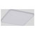 Paulmann 92397 Veluna Panel LED Recessed Light 8.5W Satin Neutral White