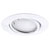 Paulmann 92466 LED Recessed Light Set Smart Control White RGBW Dimmable