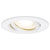 Paulmann 92897 Nova Bathroom Recessed Light LED 7W IP65 White Matt GU10