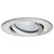Paulmann 92900 Bathroom Recessed Light Set 21W Iron Brushed Finish