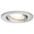 Paulmann 92900 Bathroom Recessed Light Set 21W Iron Brushed Finish