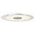 Paulmann 92917 Premium LED Recessed Light Set 18W Brushed Aluminium